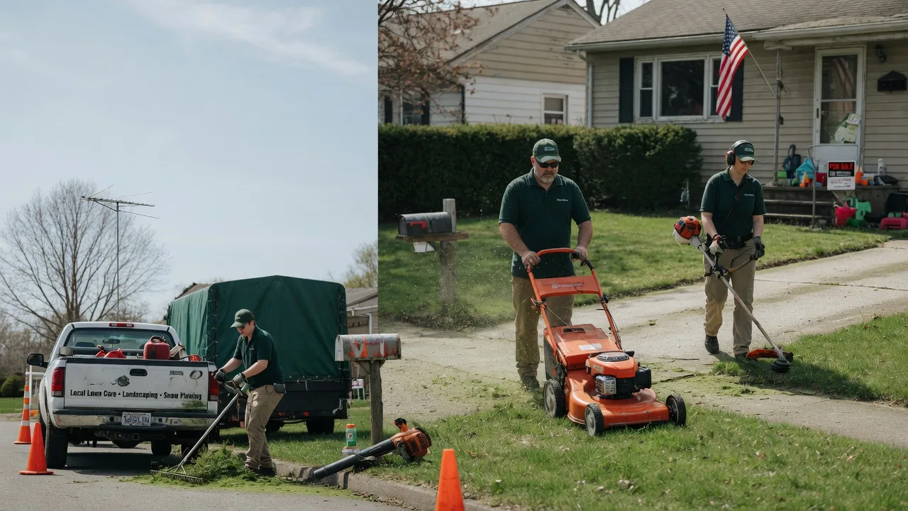Lawn Care Services By Expert Landscaper in Iola, TX near me
