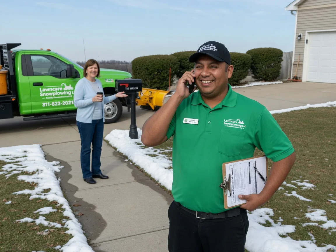Lawn Care Services By Expert Landscaper Iola, TX FAQs